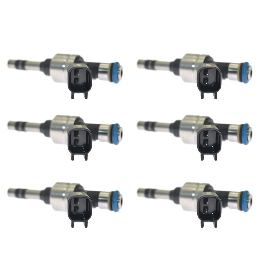 Fuel Injectors JSD9-B1 12634126 Buick Allure Enclave Cadillac ATS CTS