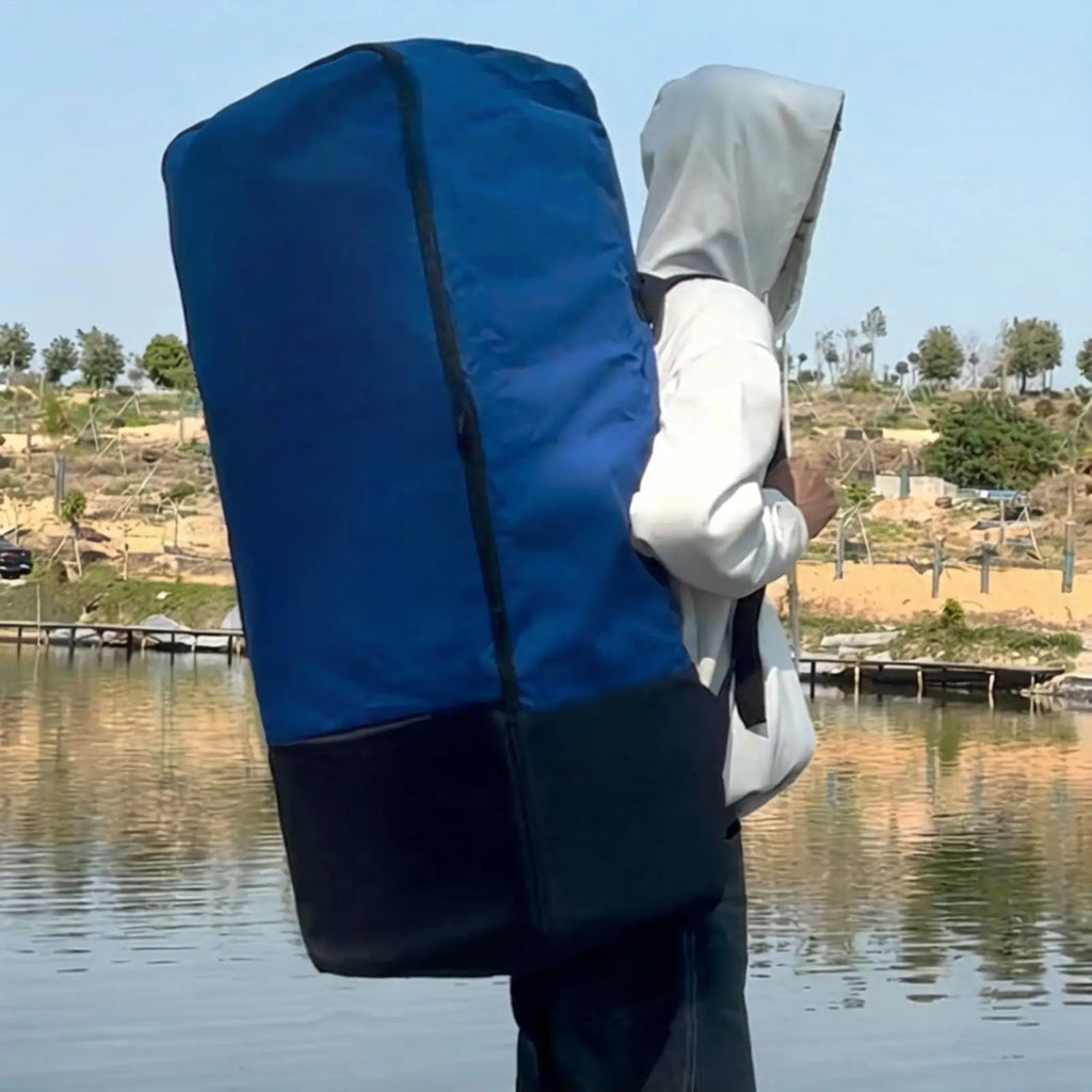 Waterboard Large-capacity Backpack Mountaineering Bag Camping Tent