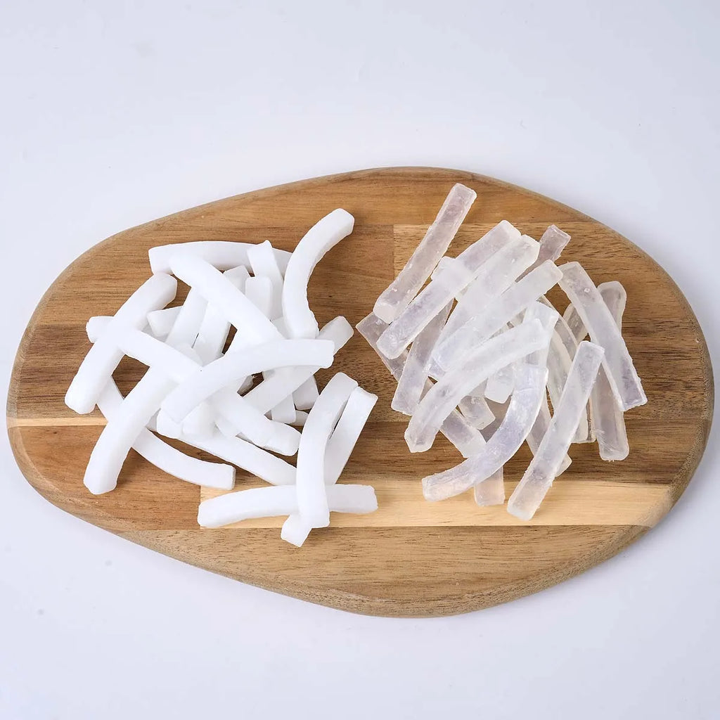 500g Glycerin Soap Base – Melt & Pour DIY Soap Making Kit Melt & Pour Soap Base Zpaxo