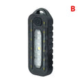 USB Rechargeable LED Warning Light – Bike Tail & Clip Torch
