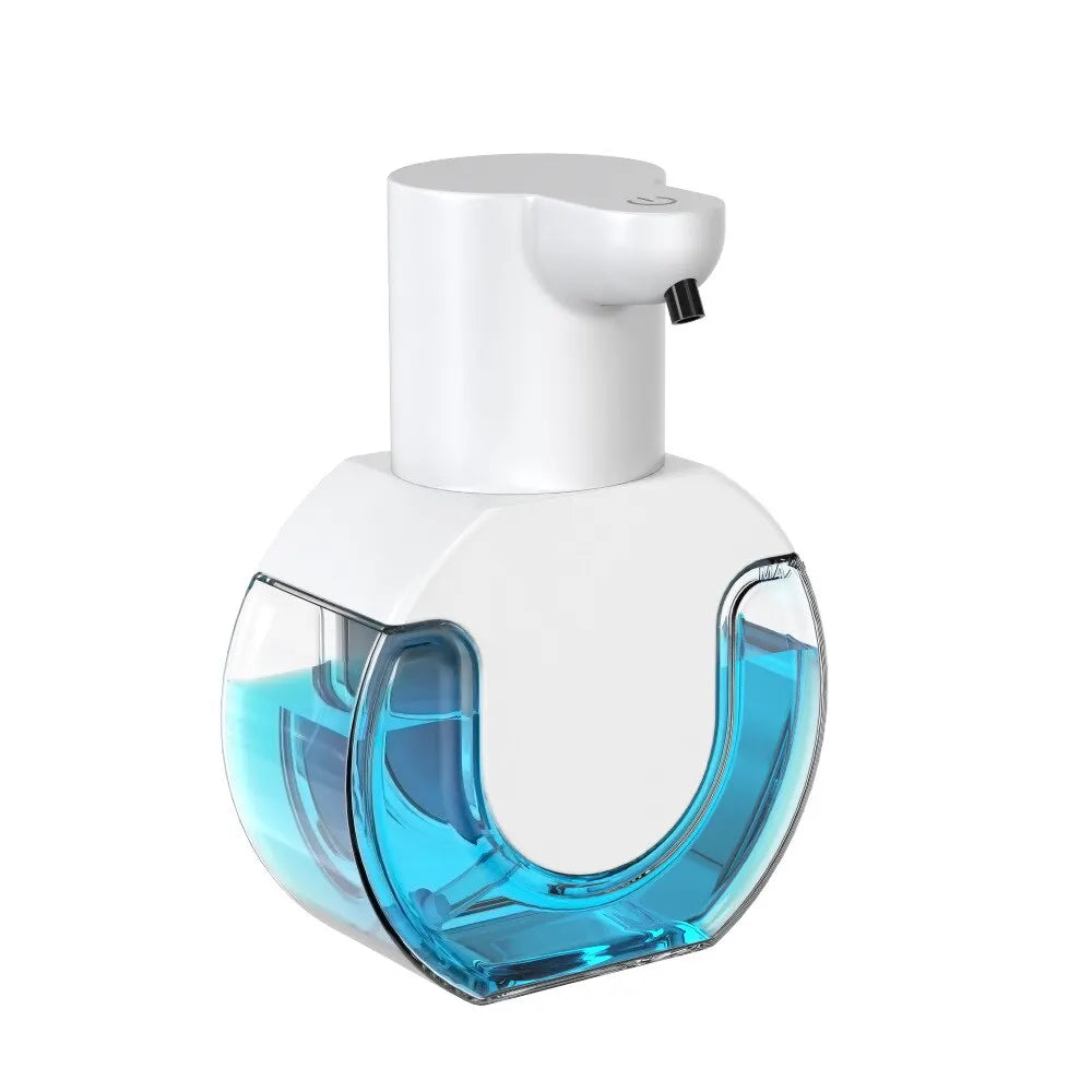 Cleaning Foam Machine Soap Dispenser Touchless Automatic Induction Foam Hand Washer Sensor Household Infrared Soap Dispenser Zpaxo