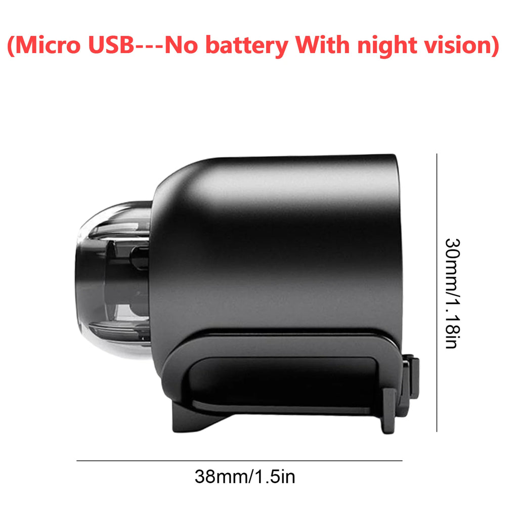X5 Wireless Camera 720P Surveillance Security Video Cam Motion Detect