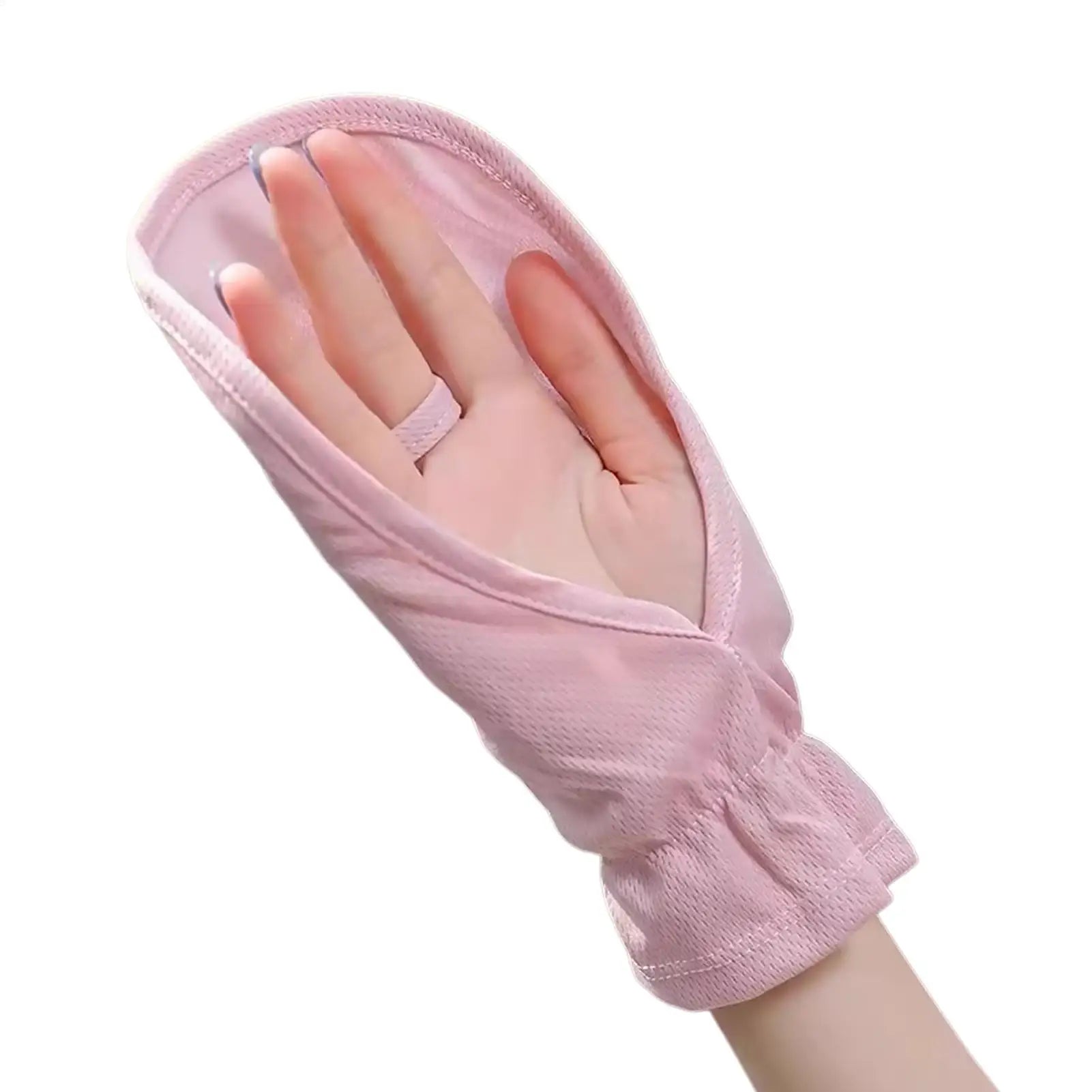 UV Sun Protection Gloves – Breathable, Touchscreen & Non-Slip UV Sun Gloves Zpaxo