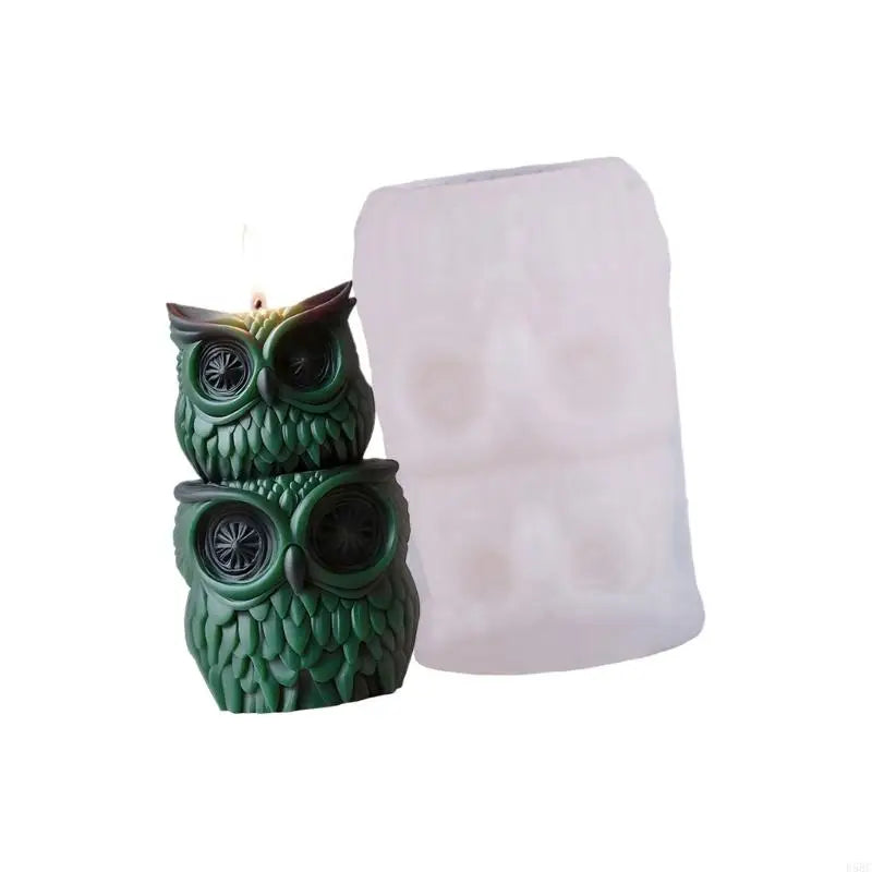 Molds,Aromatherapys Mold for Candle Making Plasters Ornament Mold Zpaxo