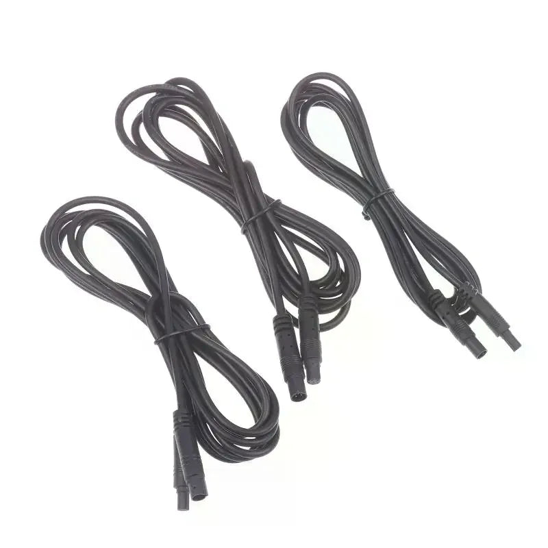 200cm 4/5/6-Pin Dashcam Reverse Camera Extension Cable