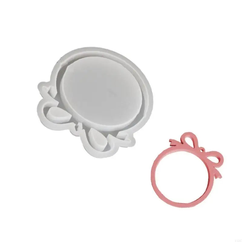 Reusable Silicone Holiday Ornament Mould Festival Craft Projects