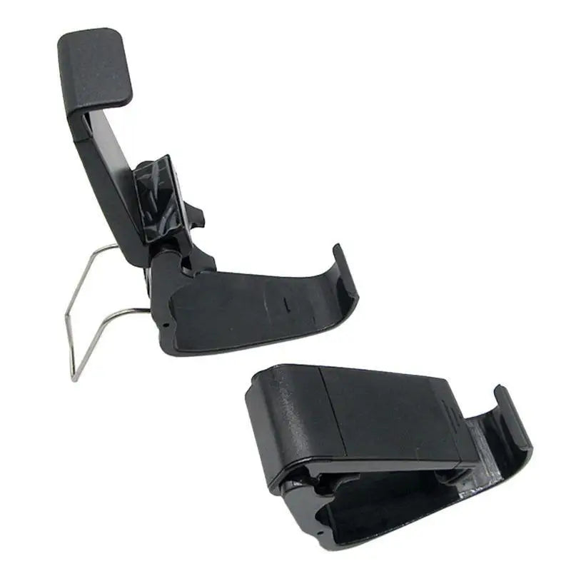 652F Game Clips Phone Mount for Controller Gamepad Holder for Phones Cellphone Clip Foldable Clamps Zpaxo