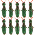 Soft Fishing Lures Slow Sinking Artificial Bee Potato Lure Baits