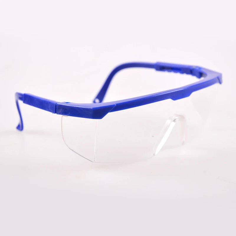 Anti-splash Work Safety Glasses Eye Protecting Lab Goggles Dust Proof