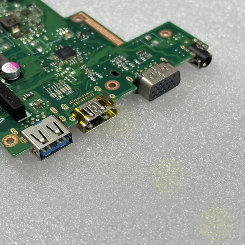 ASUS X200MA Laptop Motherboard N2815 2GB Test OK