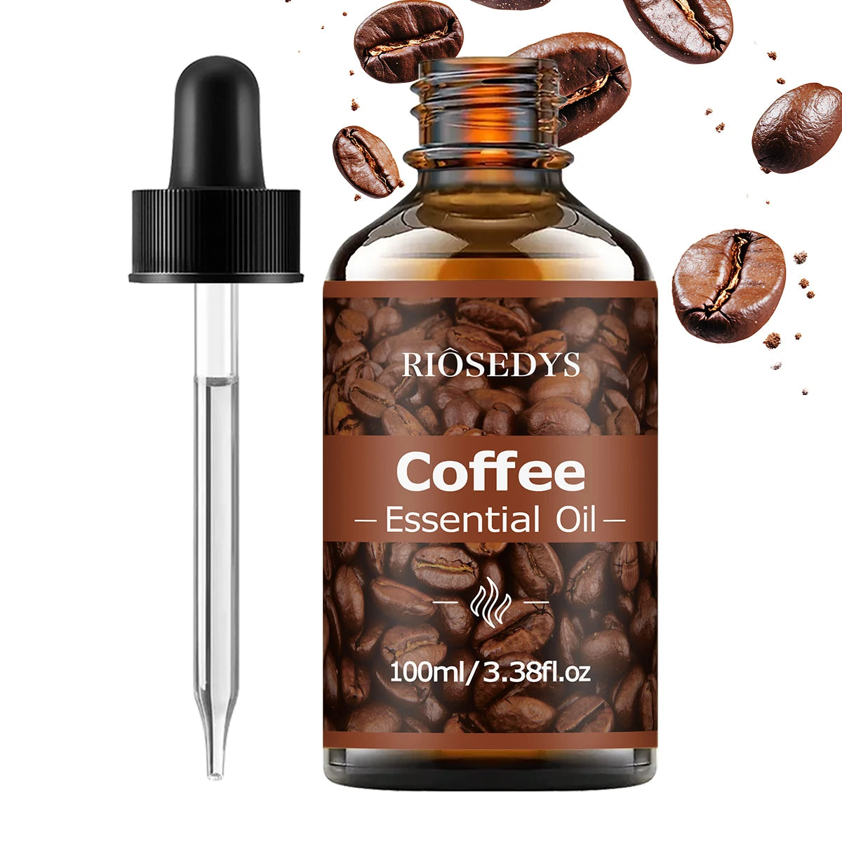 COFFEE ESSENTIAL OIL Moisturizing Nourishing Massage Suitable Zpaxo 100ml COFFEE Other