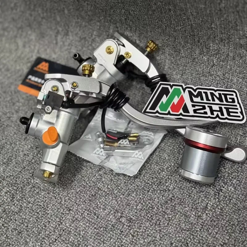 M4S Direct Push Brake Master Cylinder – E-Motorcycle Upgrade