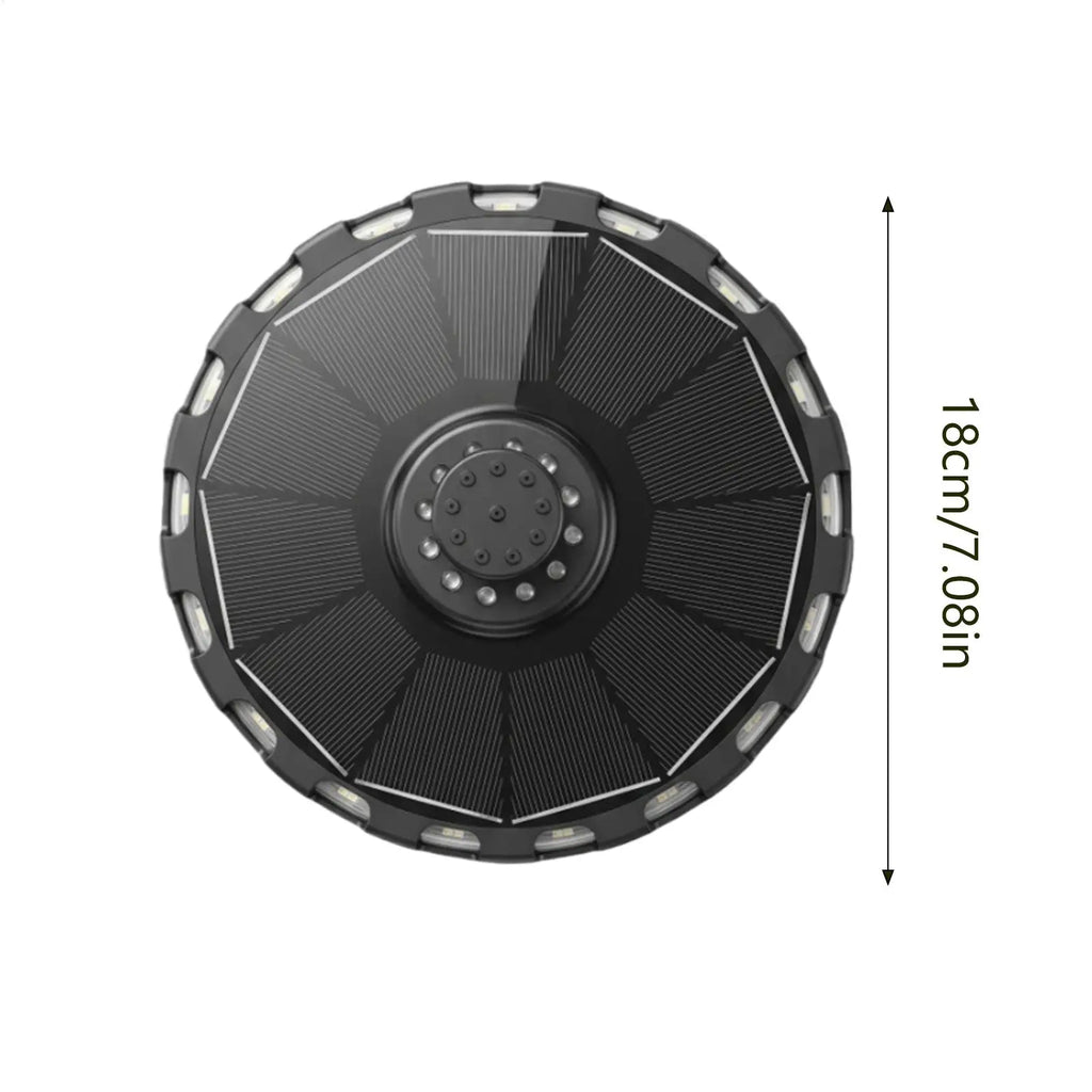 Bath Fountain Solar Floating Colorful Sprayer With LED Solar Bathtub Fountain For Kids Children Girls Boys Home Garden House Zpaxo