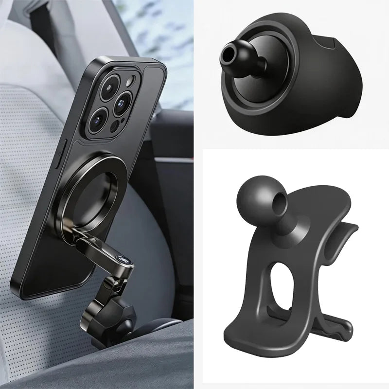 Magnetic Dashboard Phone Mount for Tesla Model 3 & Model Y