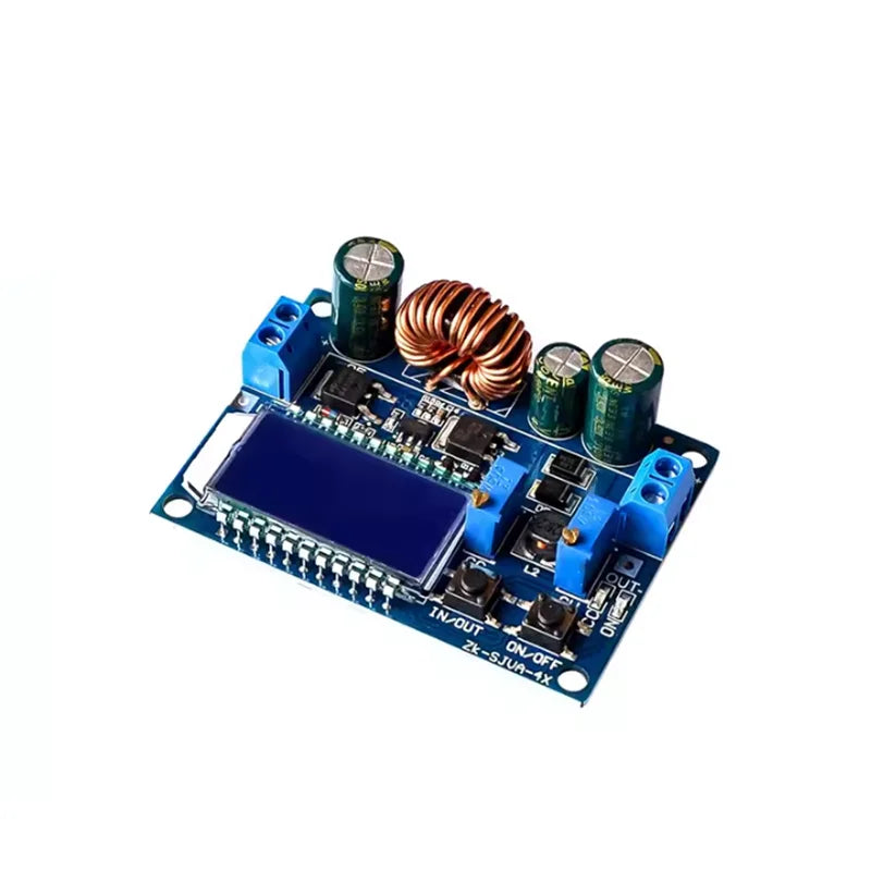 Numerical Control Voltage Boosting Module Constant Current 12V Boost Zpaxo