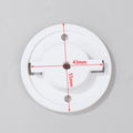 TL70 Ceiling Mount Bracket Screw Kit for Tapo C200 & C210