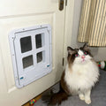 Hanging Mesh Pet Screen Door Small Dogs Cats Supplies Doors
