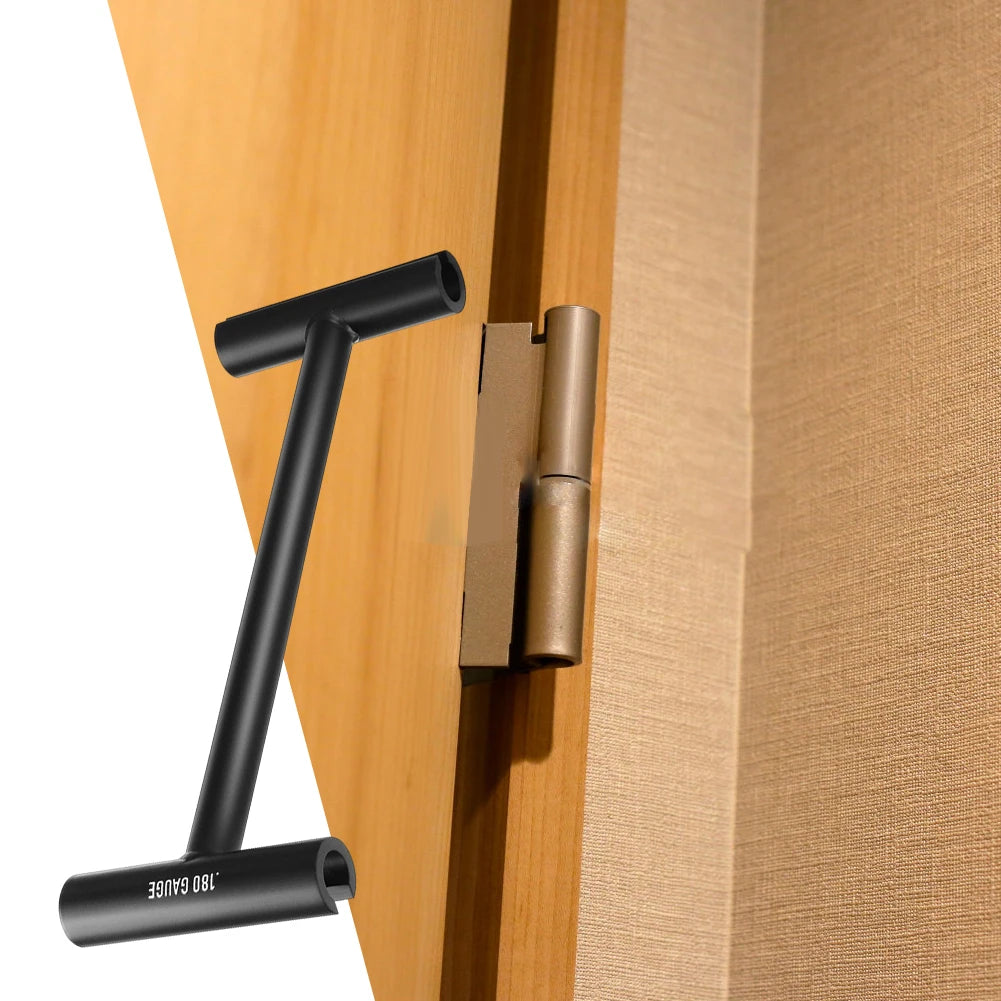 Door Hinge Adjustment Tool Double Head Heavy Duty Hinges Adjusting