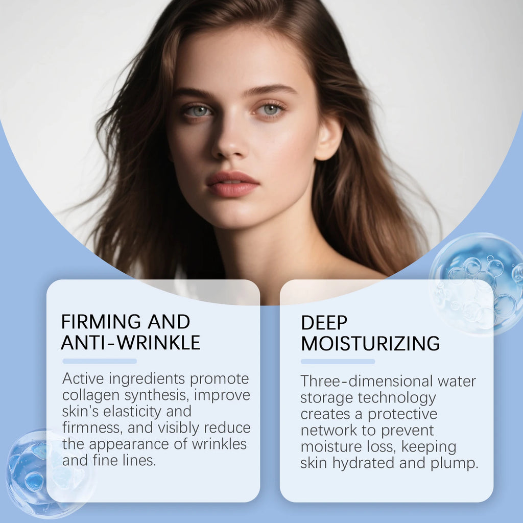 EELHOE Face Lifting Firming Serum | Anti-Wrinkle & Brightening Face Firming Serum Zpaxo