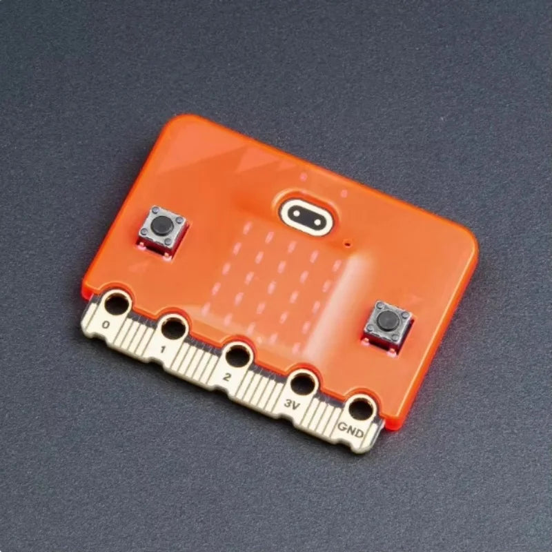 Microbit V2 Motherboard Programming Protective Case Sensor Expansion Zpaxo