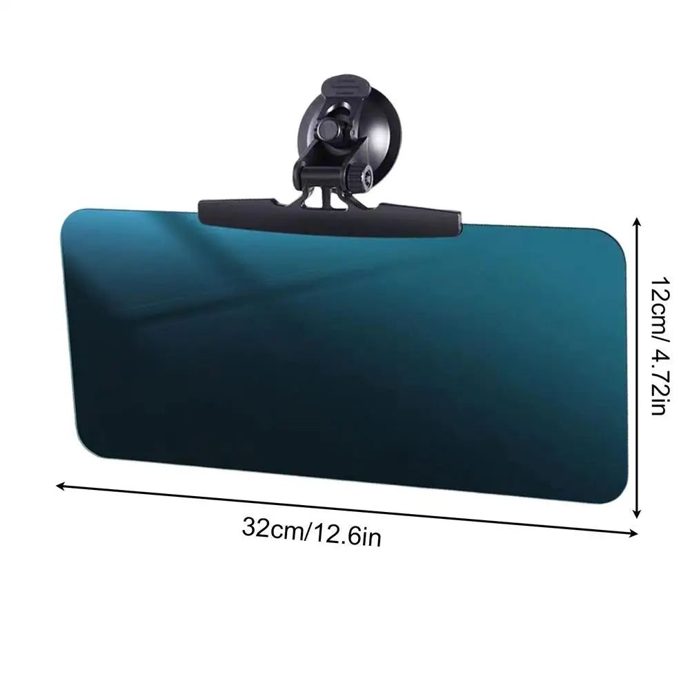 Car Visor Extender windshield Sun Blocker Anti-Glare Weatherproof Sunvisor Extension Car 180-Degree Rotation Car Sun Blocker Zpaxo B