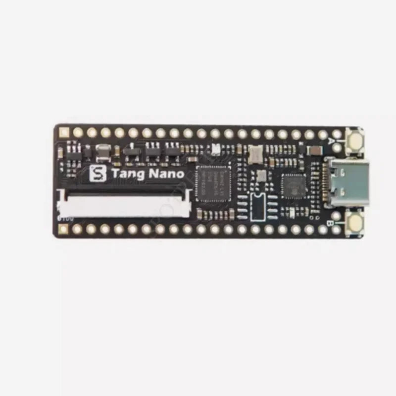 Tang-Nano1K Sipeed Lichee Tang Nano1K FPGA MINI Development Board GW1NZ-1 Zpaxo