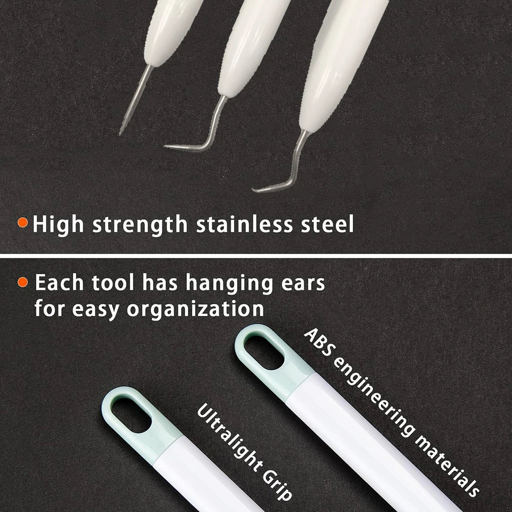 Hook Weeder Craft Weeding Tools Vinyl Basic Tool Lettering Adhesive
