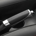 PU Leather Car Hand Brake Cover – Universal Handbrake Guard
