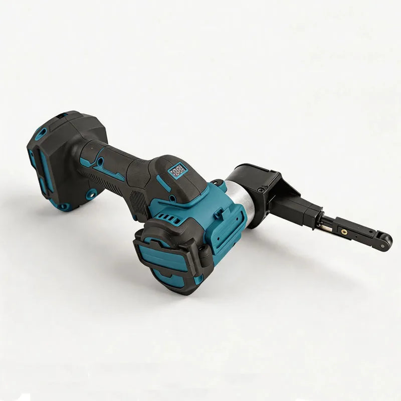Brushless Electric Mini Belt Sander 11000RPM Angle Grinder Cordless
