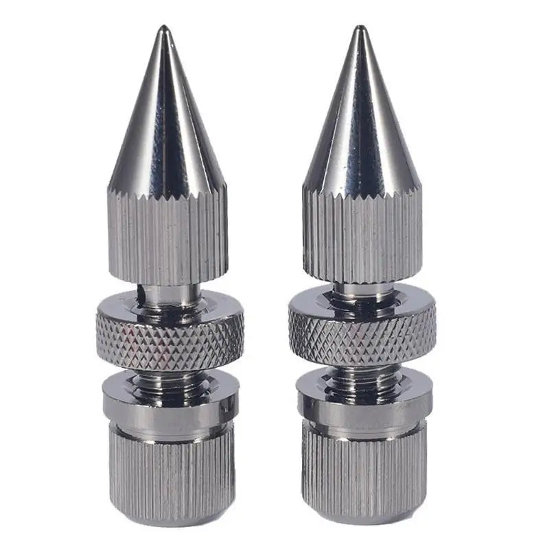 652F Speaker Spikes Pad Copper Isolation Stand Base Feet Mat Zpaxo
