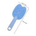Washable Dual Side Cat Brush Hair Removal Comb Multipurpose Grooming