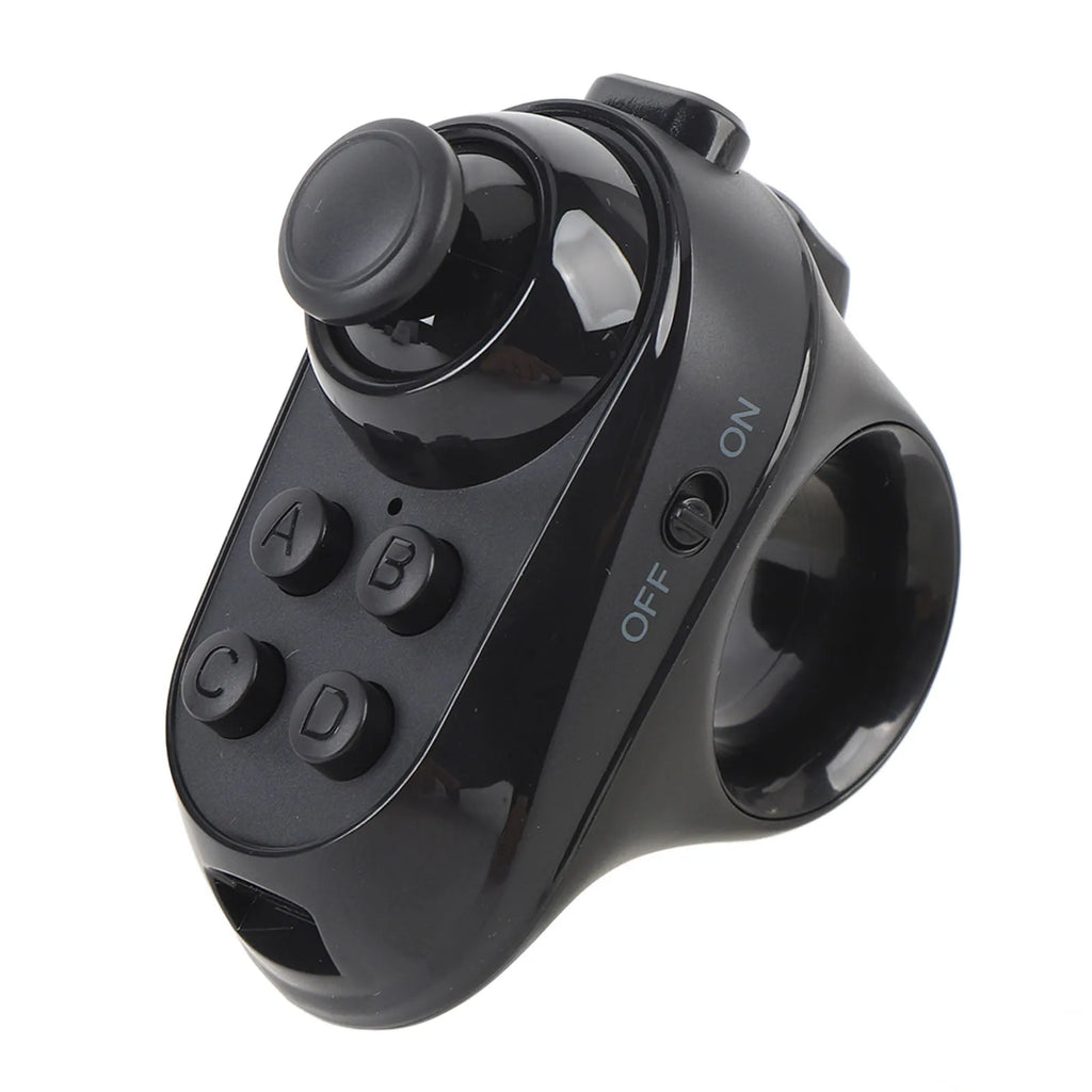 VR Remote Controller Bluetooth Gamepad ABS Wide Compatibility