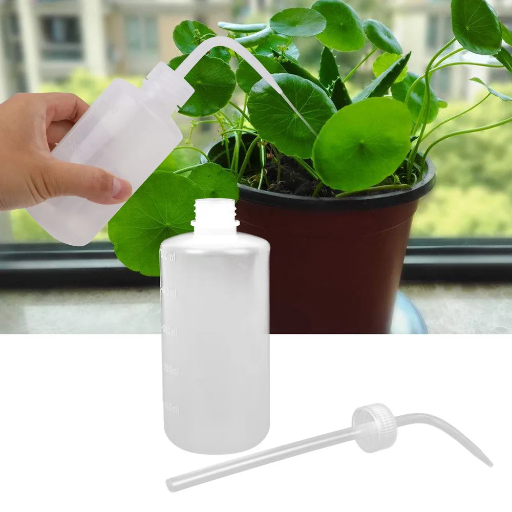 Succulents Plant Flower Watering Can Long Nozzle Beak Dropper Ketchup