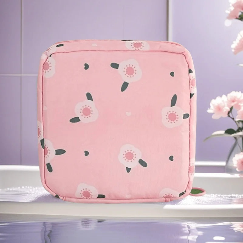 Lightweight Stylish Toiletries Organizer Bag Versatile Travel