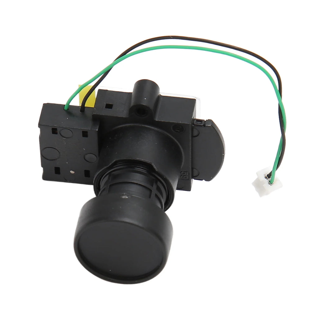 CCTV Camera Lens Fixed Focus 8MP Full Warm Light Security