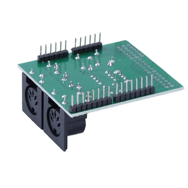 652F Digital MIDI Adapter Plate for Adapter Board Component Zpaxo