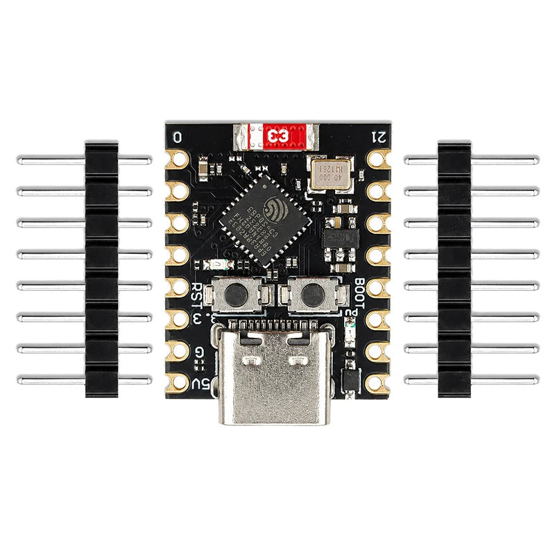 ESP32-C3 Development Board ESP32 C3 Mini Development Board ESP32 WiFi Bluetooth Development Board High-Performance Accessories Zpaxo