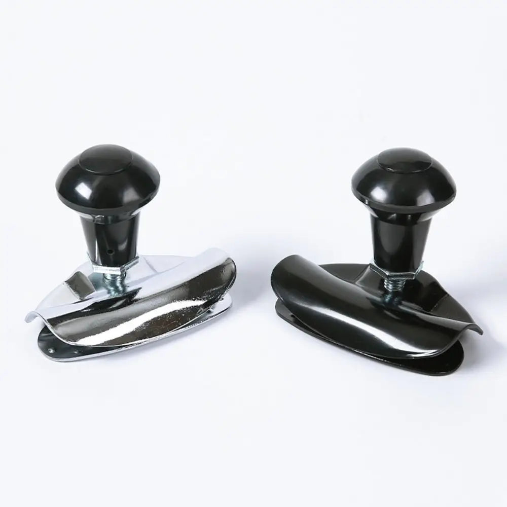 Electroplated Craft Universal Steering Wheel Assist Knob Zpaxo
