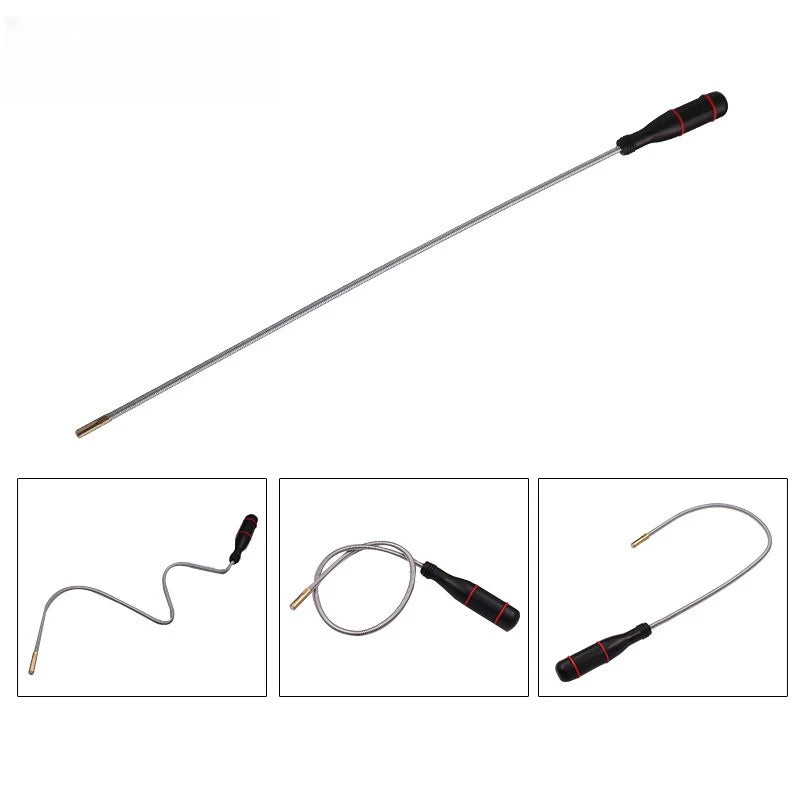 Telescopic Magnetic Magnet Pen Pickup Tool Extendable Rod Car