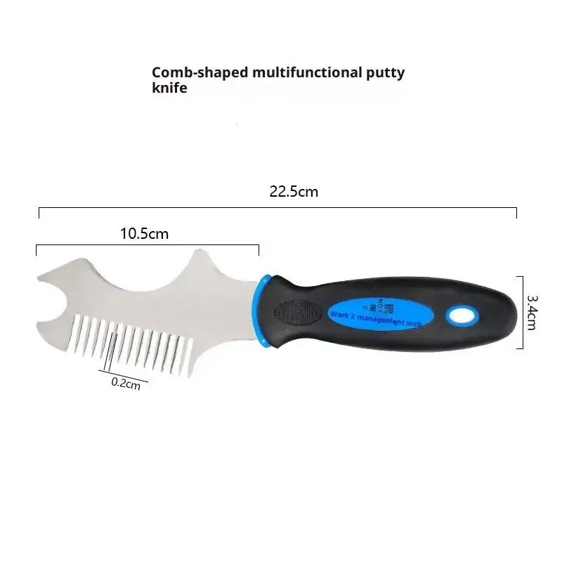 Paint Brush Cleaner Tool Stainless Steel Roller Cleaning Household Zpaxo