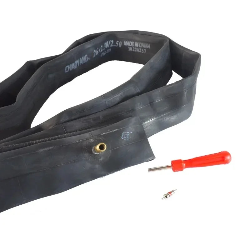 Tyre Valve Core Remover Tool – Car, Bike, Truck & Motorbike