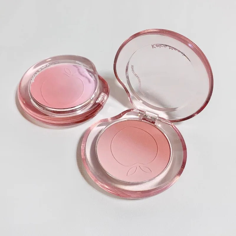Monochrome Gradient Blush Waterproof Matte Natural Cheek Rouge