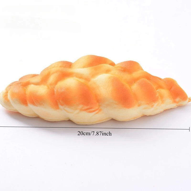 Fake Food Realistic Artificial Slice Decoration Macaroon Birthday Zpaxo G
