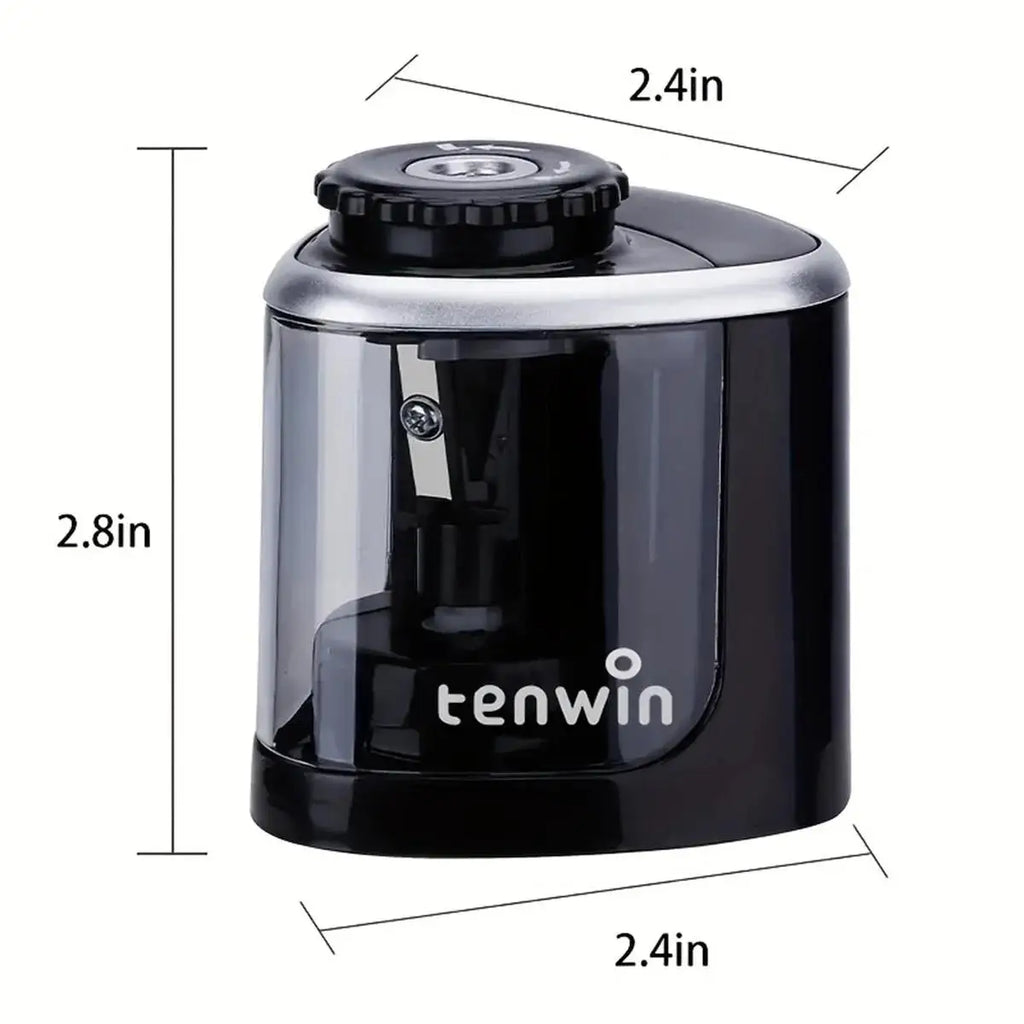 Automatic Electric Pencil Sharpener 6- Home Office School Student