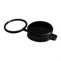 Plastic Protective Gas Caps Cover Funnel Bundle Dustproof Capless Port Cover 2.375 Inch Waterproof Tethered Gas Cover Zpaxo Black