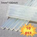 20W Hot Melt Glue Gun Household Industrial Mini Guns Electric Heat Temperature Tool Use 7mm Glue Sticks Zpaxo Hot Glue Sticks 20W EU
