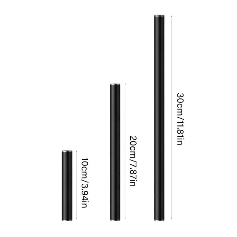 652F Desk Phone Tablet Stand With 3 Connecting Arm Option Lengths And 50mm Clamping Capacity For Office Home Streaming Zpaxo
