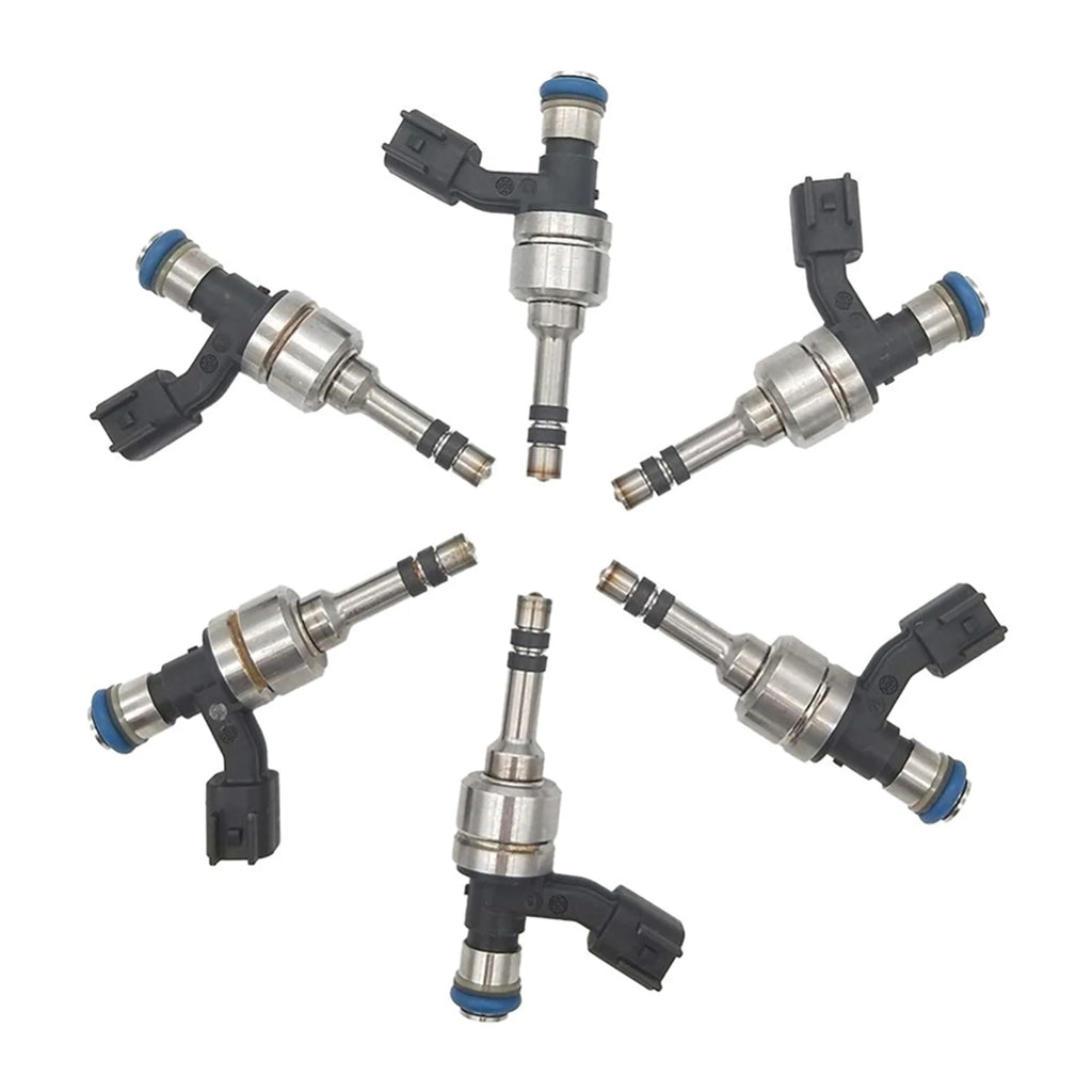 Fuel Injectors JSD9-B1 12634126 Buick Allure Enclave Cadillac ATS CTS