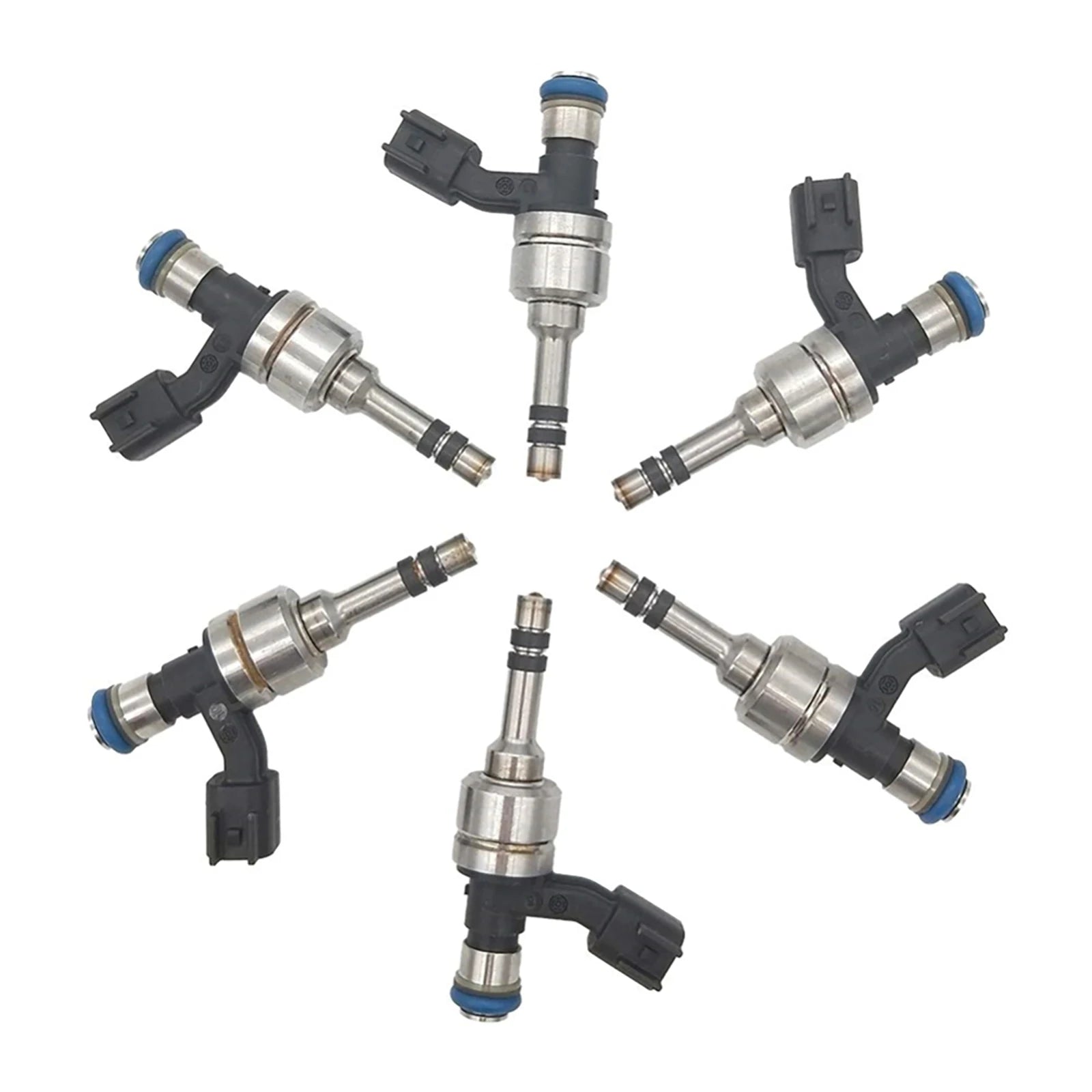 Fuel Injectors JSD9-B1 12634126 Buick Allure Enclave Cadillac ATS CTS
