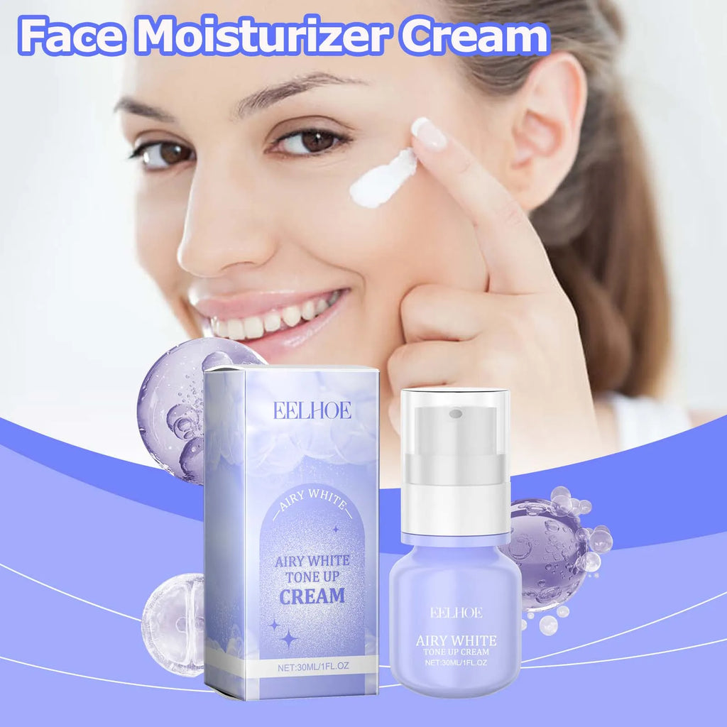 Natural Face Moisturizer Cream Vitamin C Brightening Remove Dark Improve Dullness Even Skin Tone Firming Smooth Skin Care Cream Zpaxo